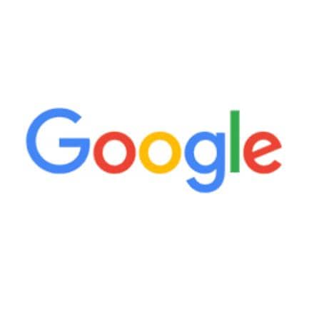 a close-up of a logo