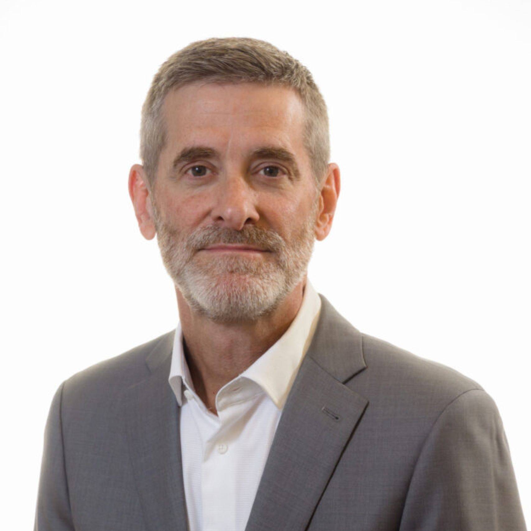 a person in a suit