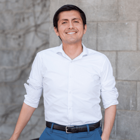 a person in a white shirt