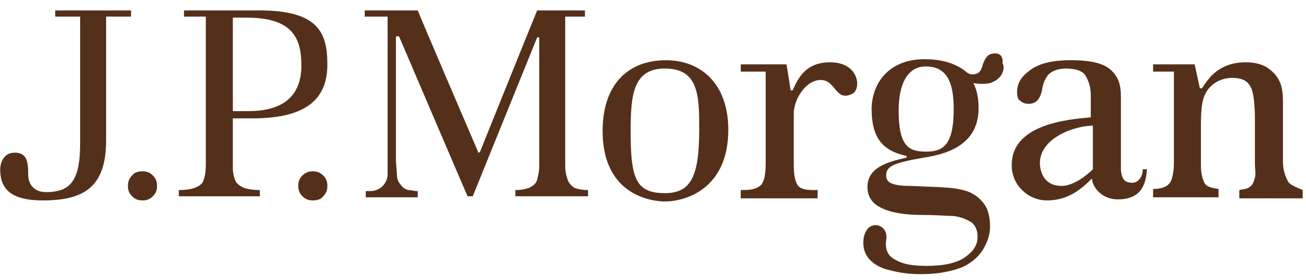 a brown letters on a black background