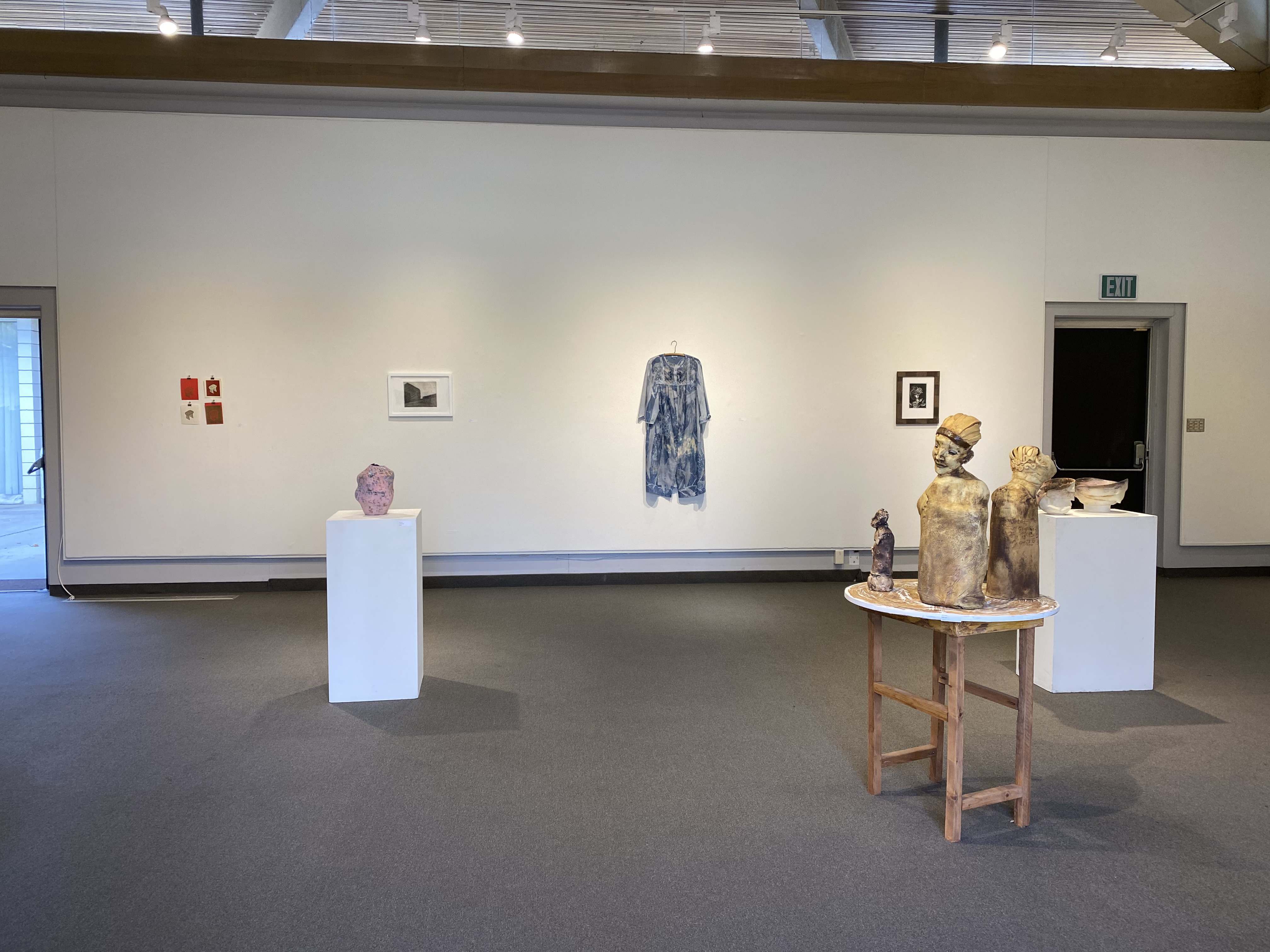 Art Faculty Show, Fall 2024
