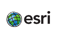 a logo of a globe