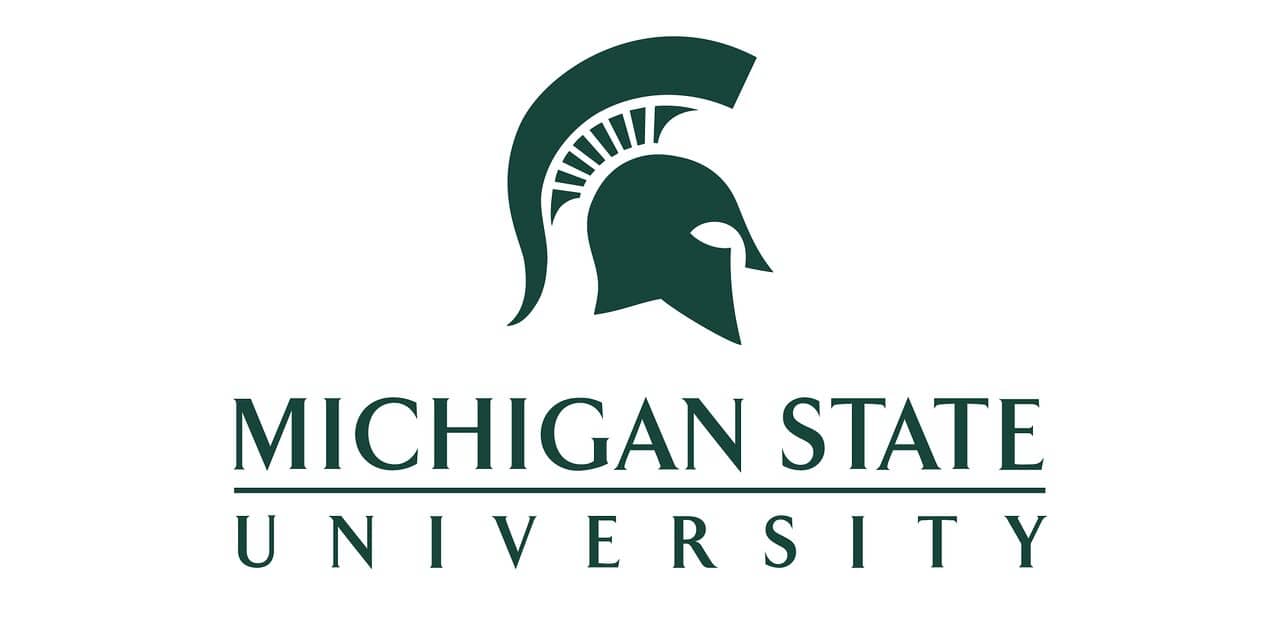 a logo of a university
