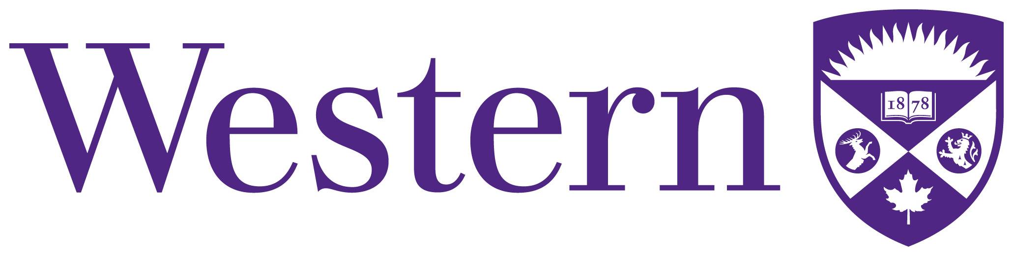 a purple text on a white background