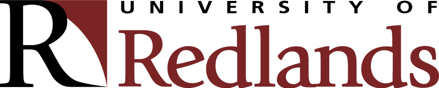a red text on a black background