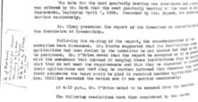 a close up of a document
