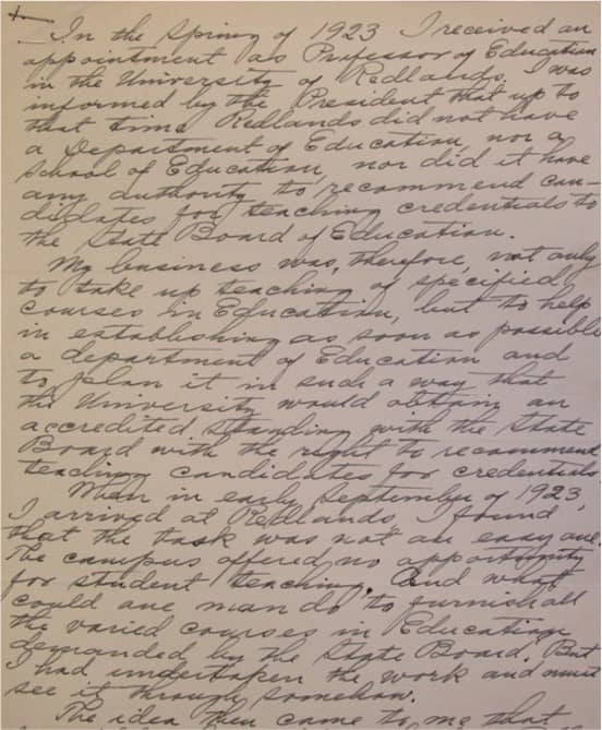 a close-up of a letter