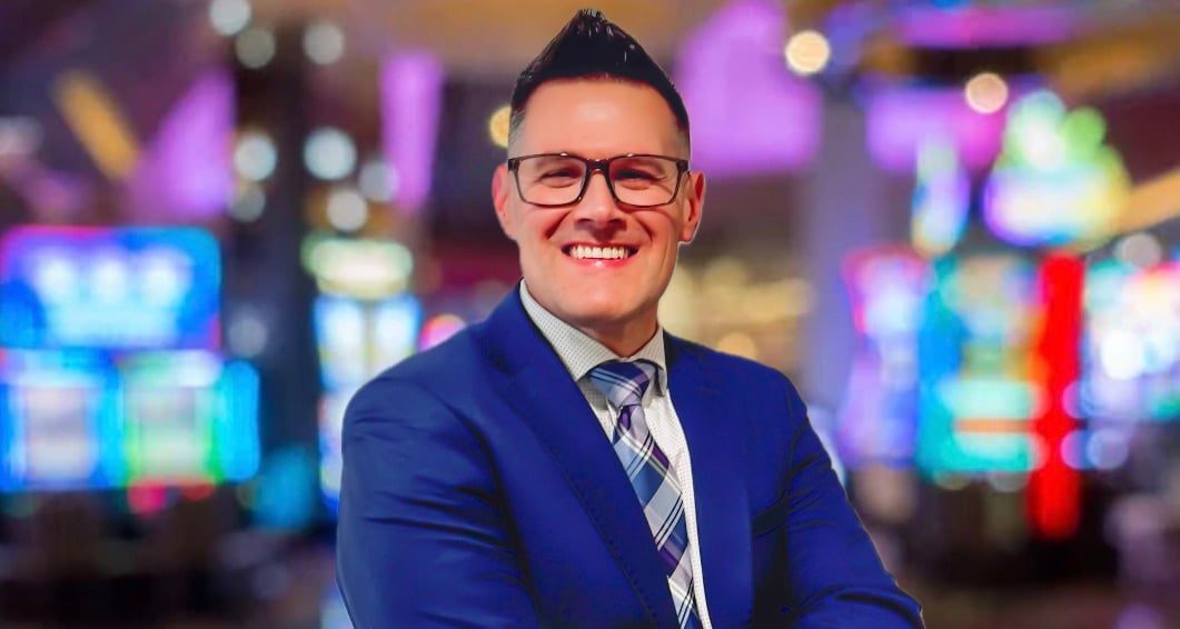 a person in a suit and tie