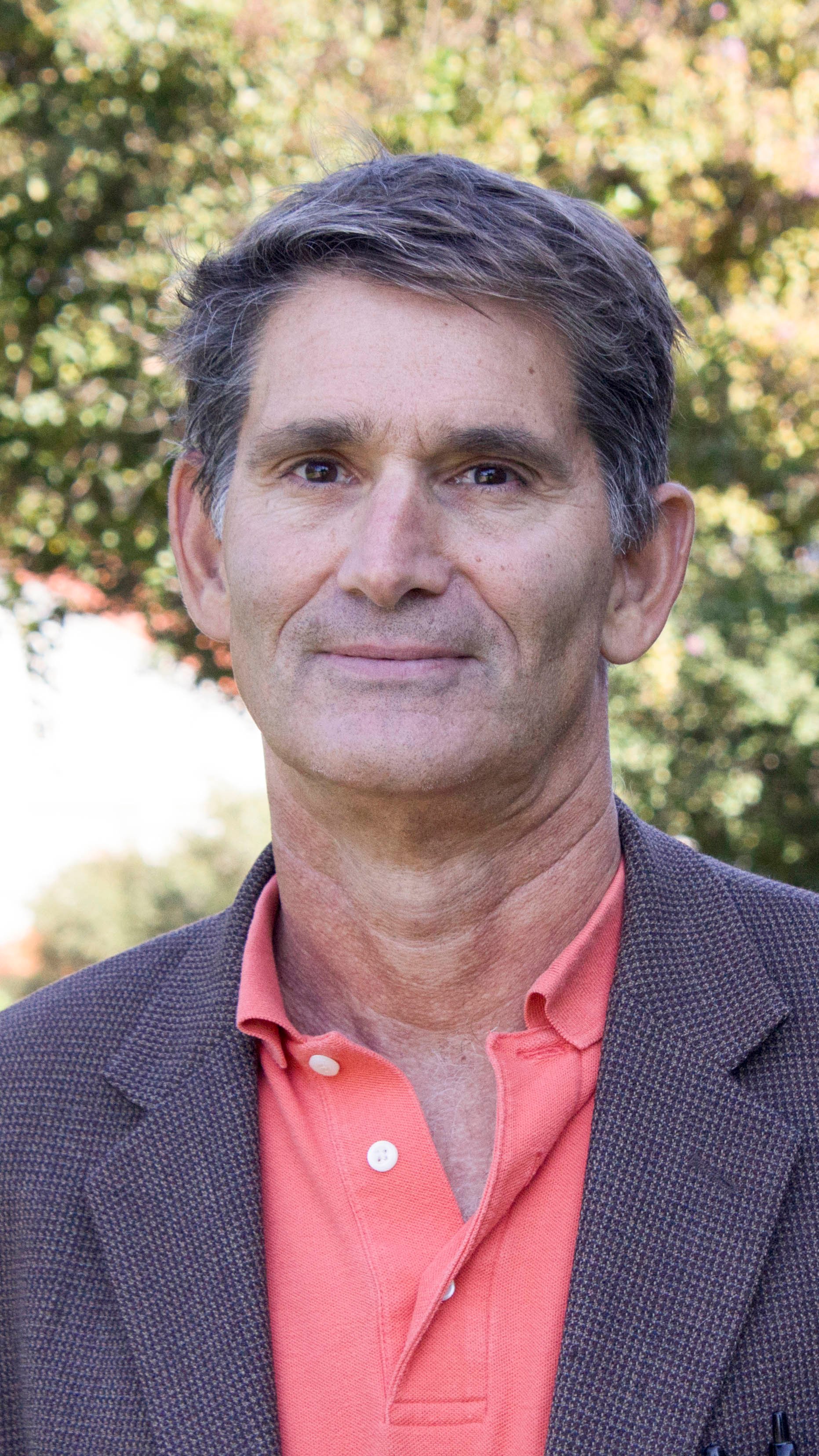 a person in a suit jacket