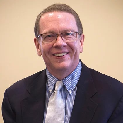 a person in a suit and tie