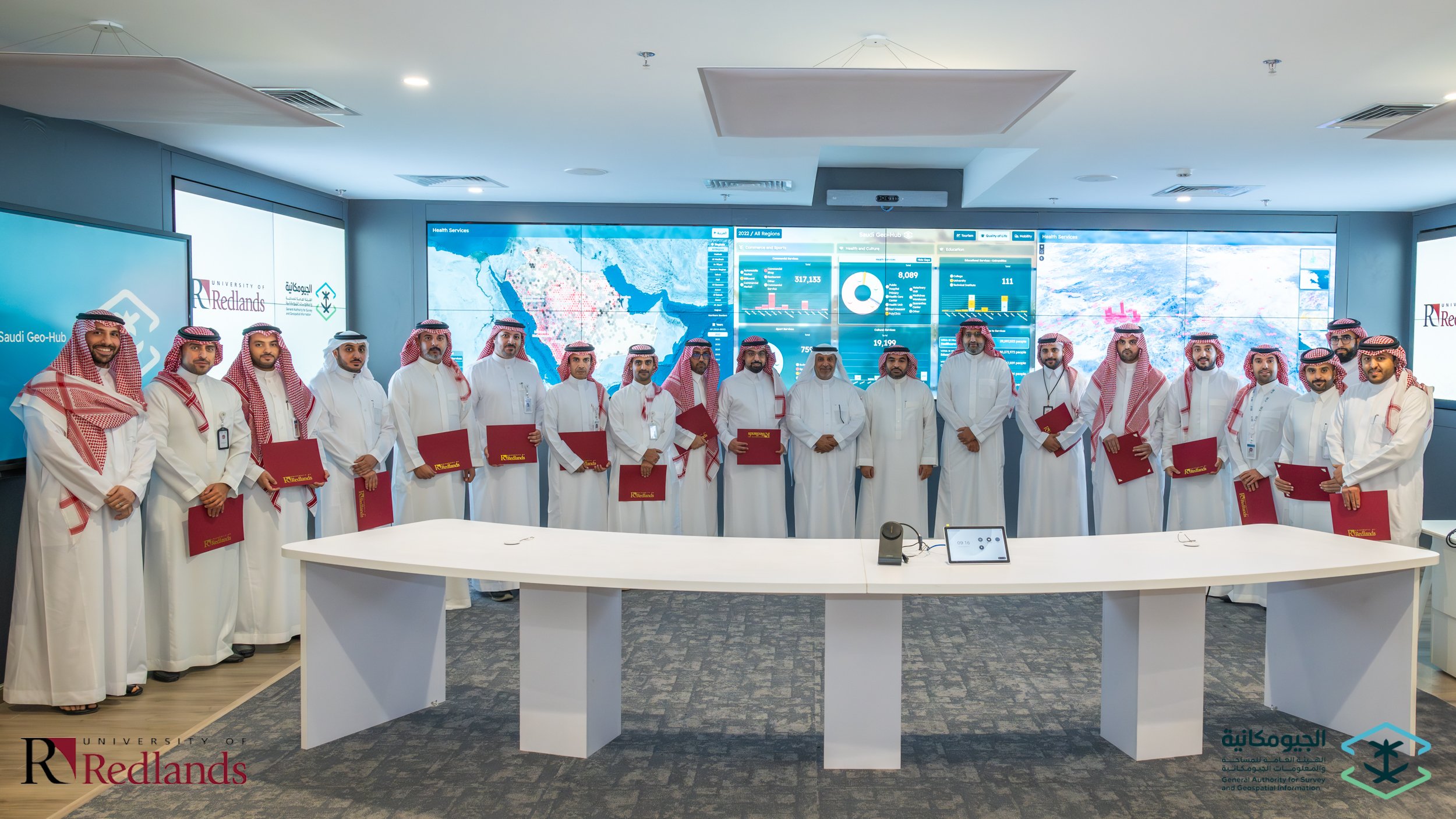 University of Redlands is forging strong partnerships with universities, school districts, and agencies