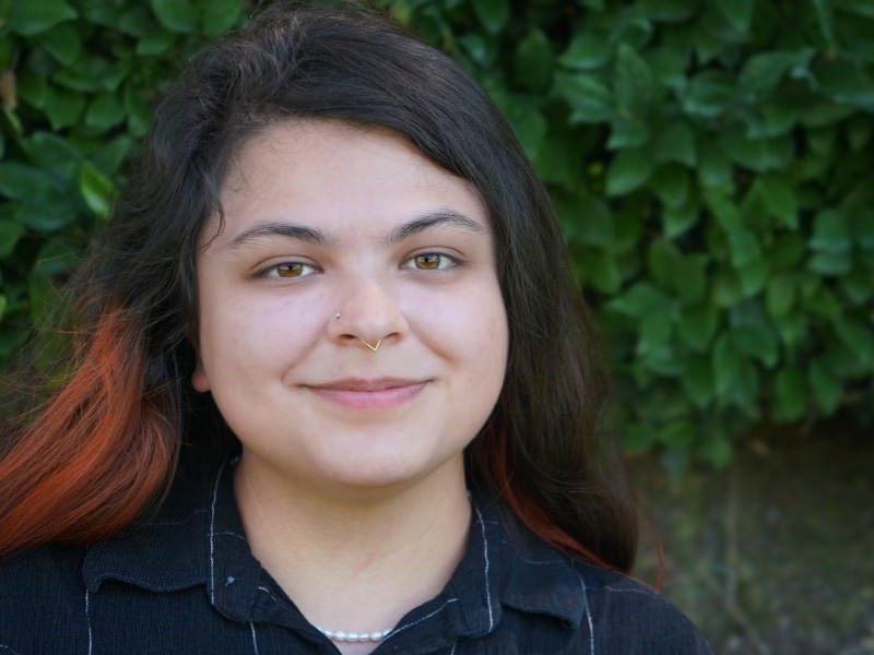 Johnston Alumni - Anathea Woirhaye