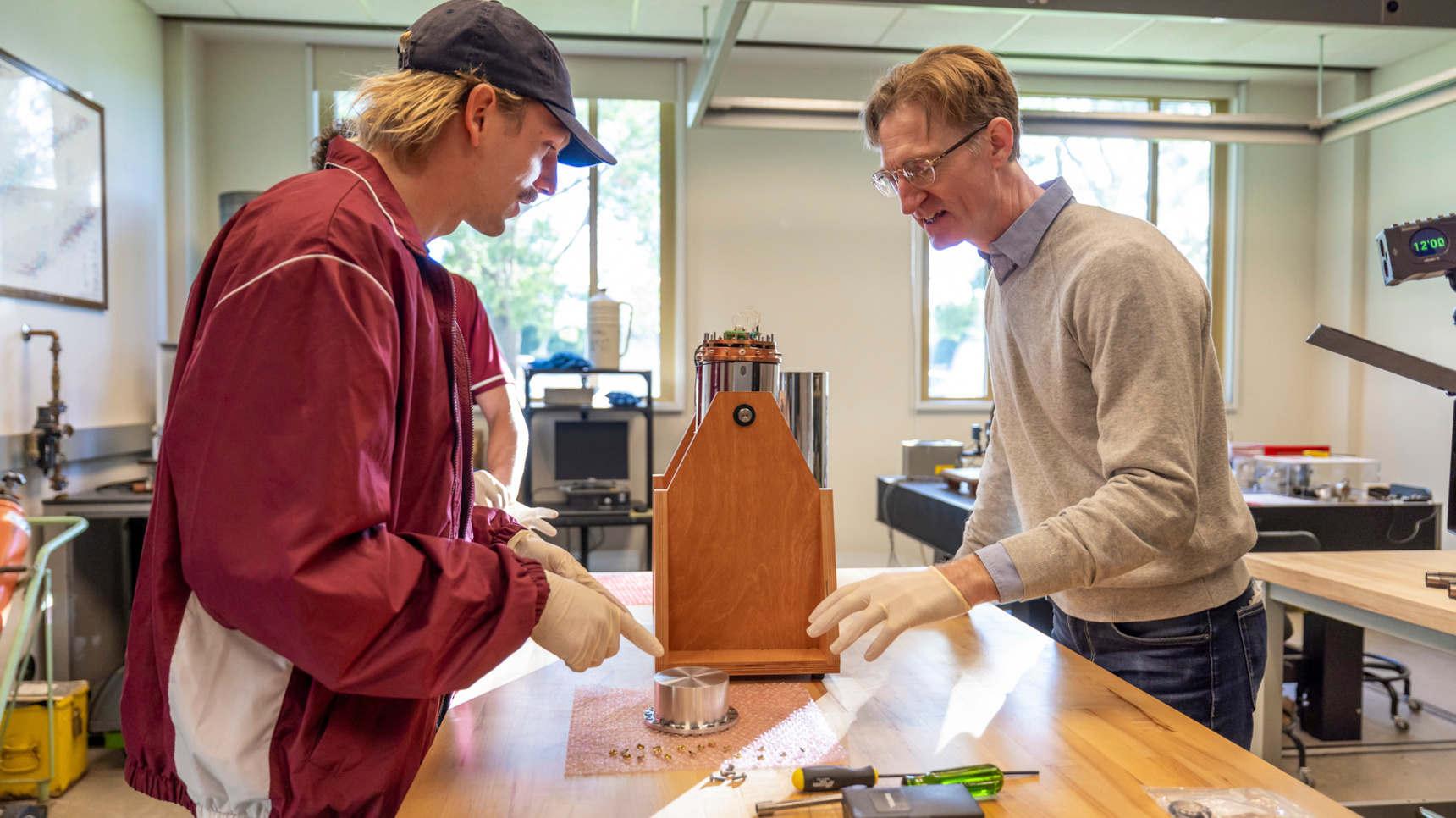 Bachelor of Science in Physics