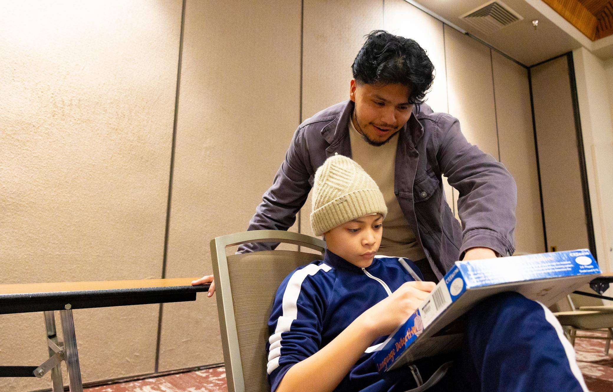 Big Buddies Jan 27 2025