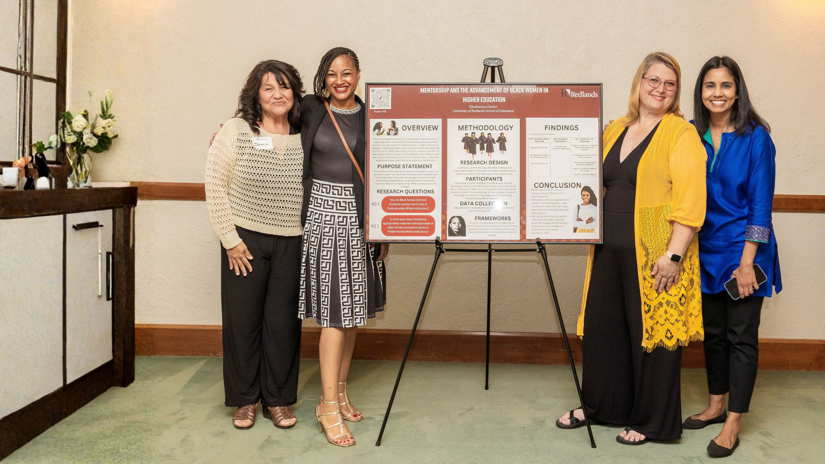 SOE doctoral hooding