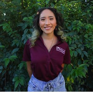 Angelina Des Rosiers Headshot