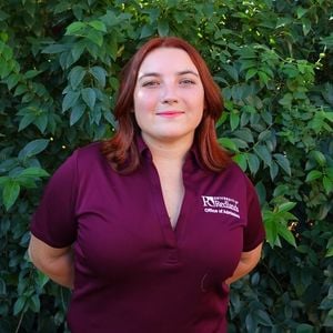 Cassidy Heusser Headshot