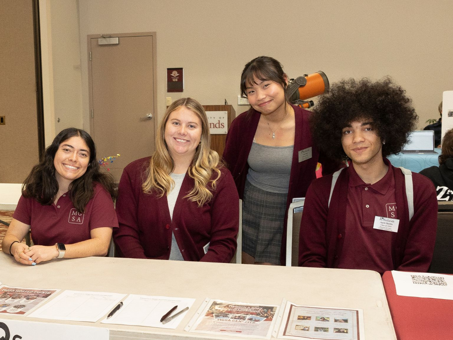 Maroon-and-Grey-Student-Ambassadors-Group
