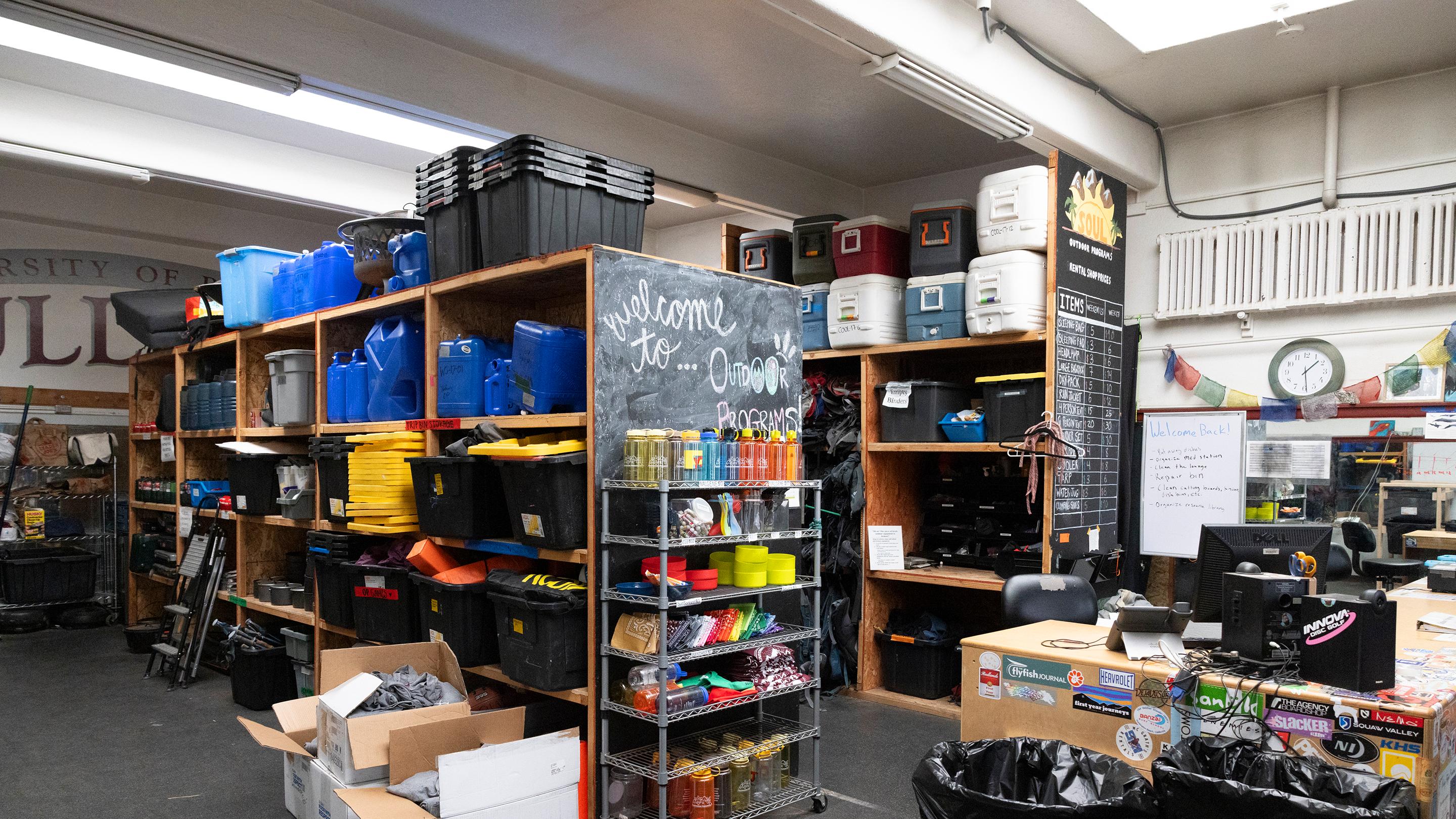 Media masthead - OP rental shop