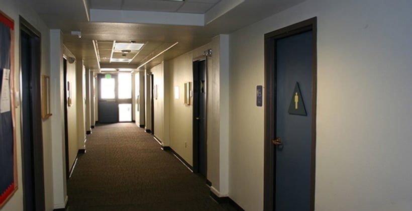 Cal Hallway 820x420