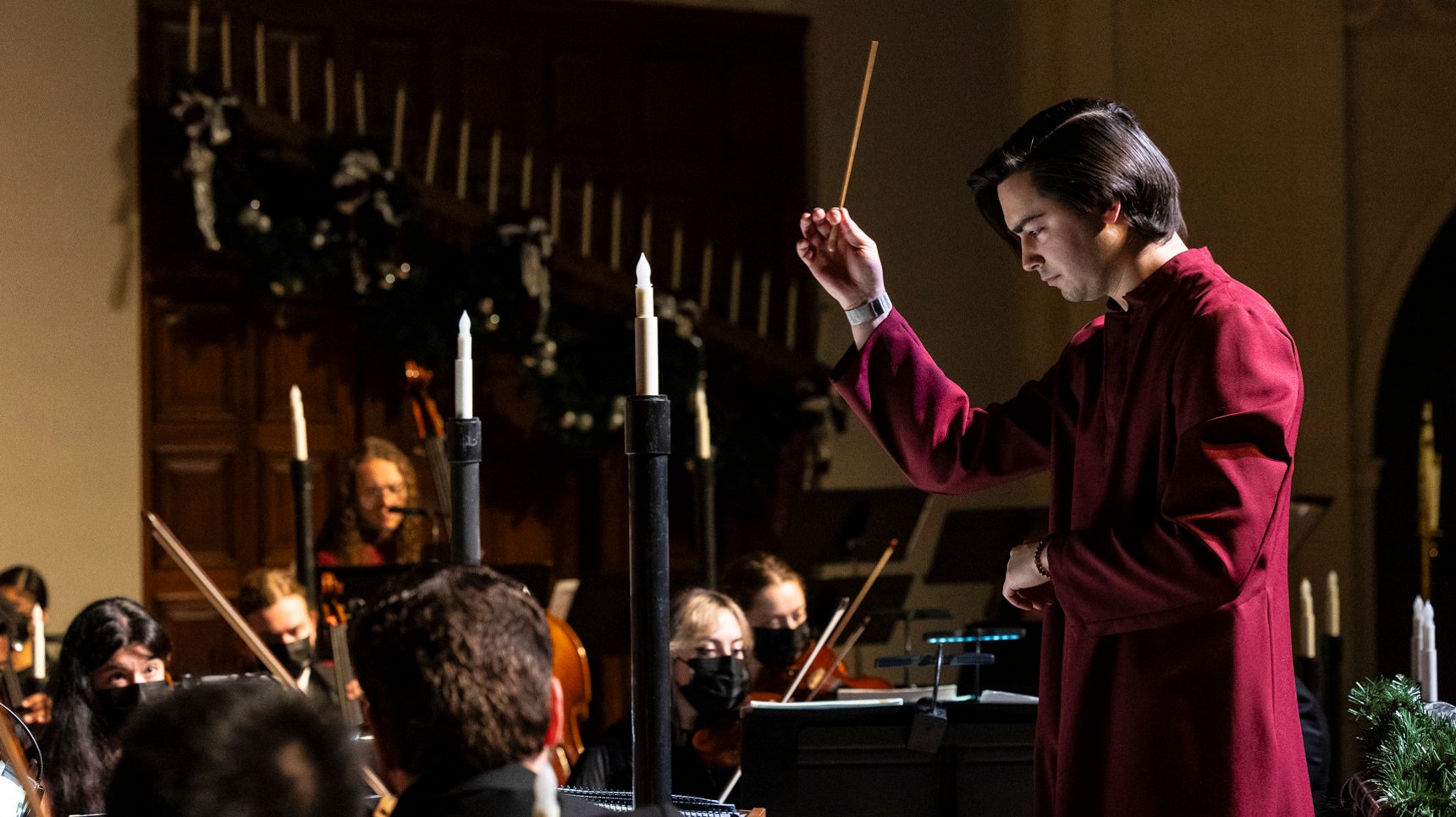 Master of Music in Conducting