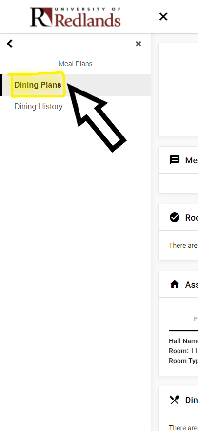 Housing portal meal plan instruction-3