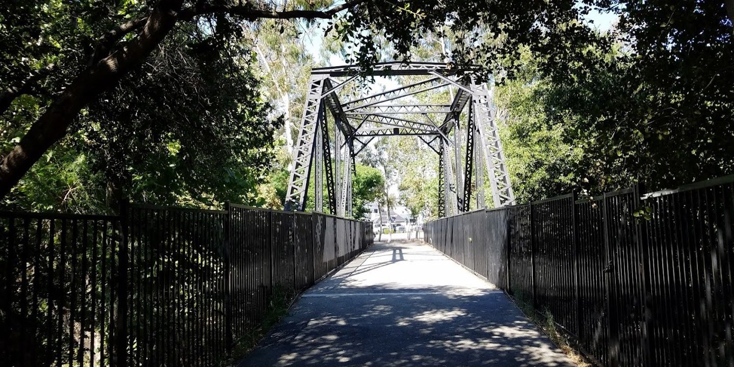 orange blossom trail