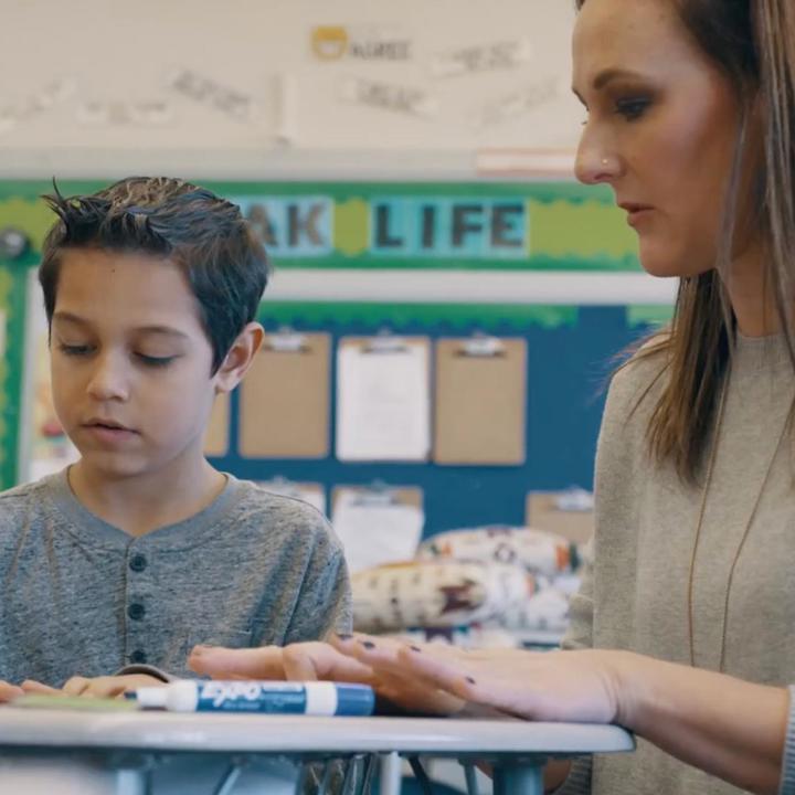 MALT Teacher video image