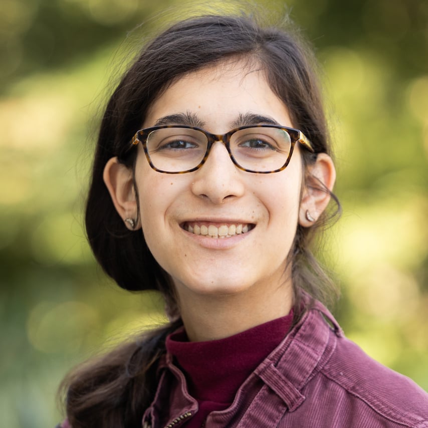 Madeline Aliah ‘29