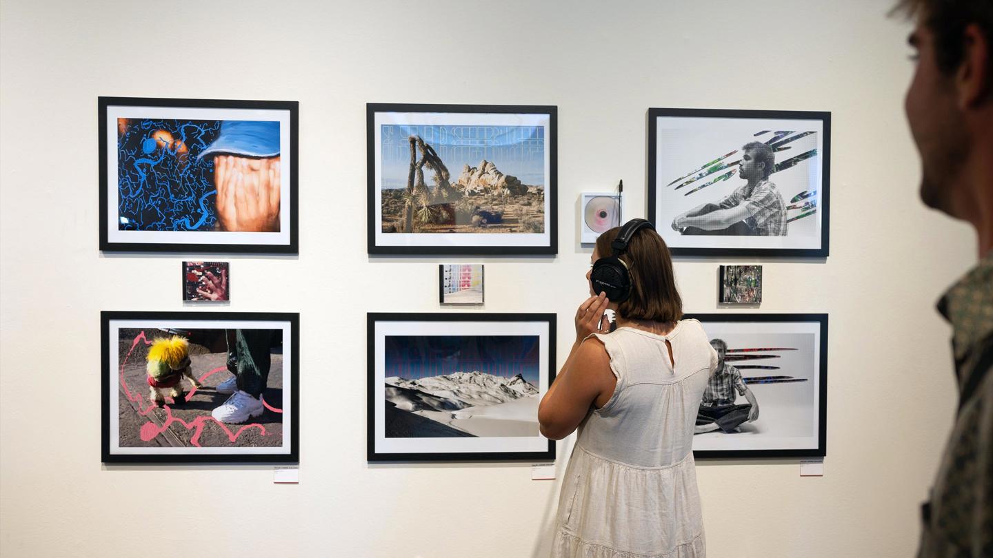 Media masthead - Senior Art Showcase 25