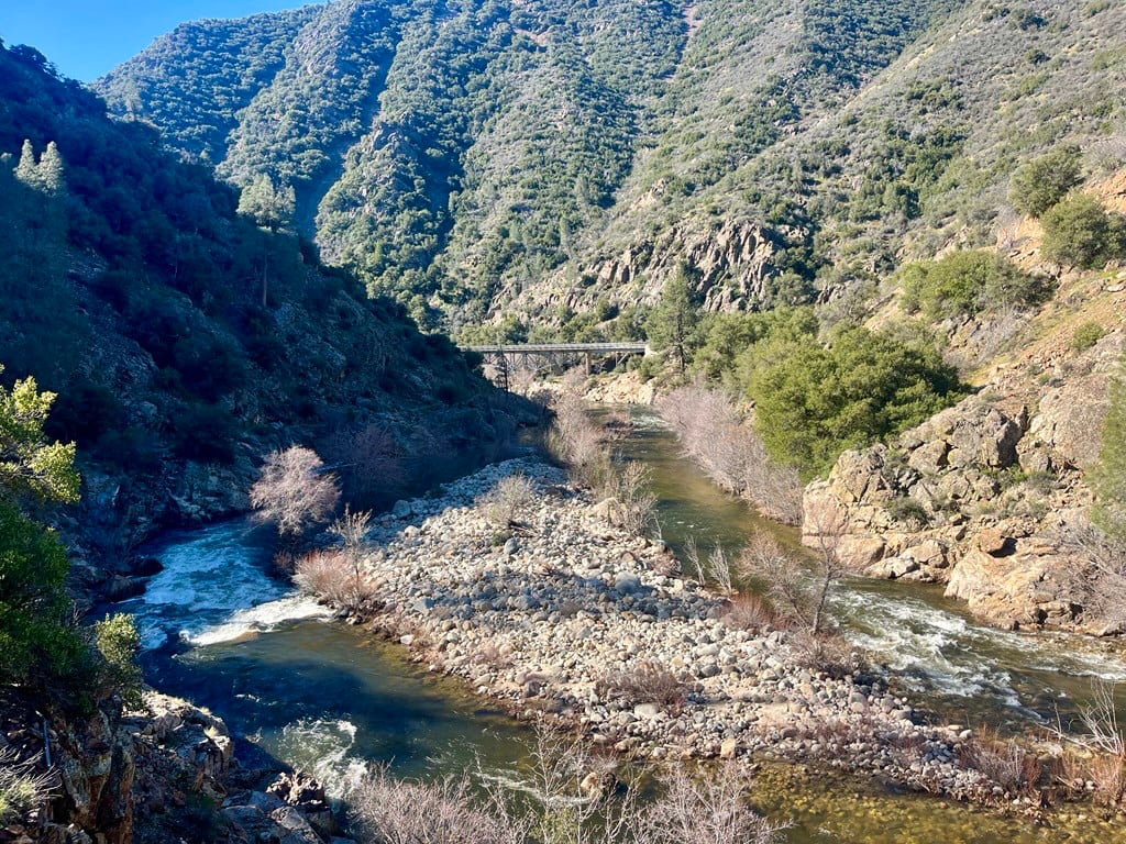 Kern River Adventure