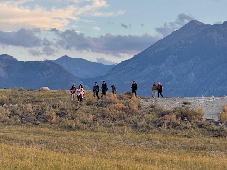 Mammoth Lakes Adventure