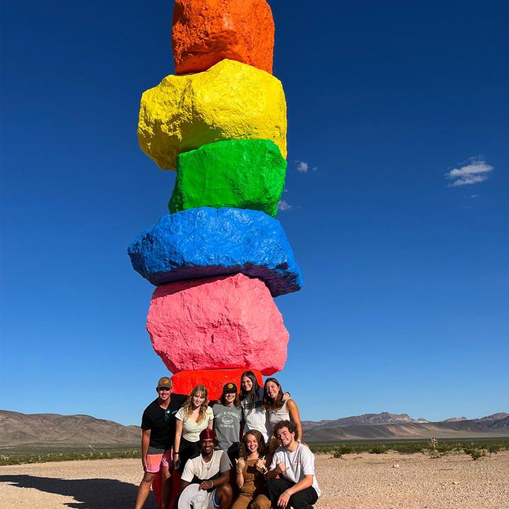 Mutiple media - OP trip adventure